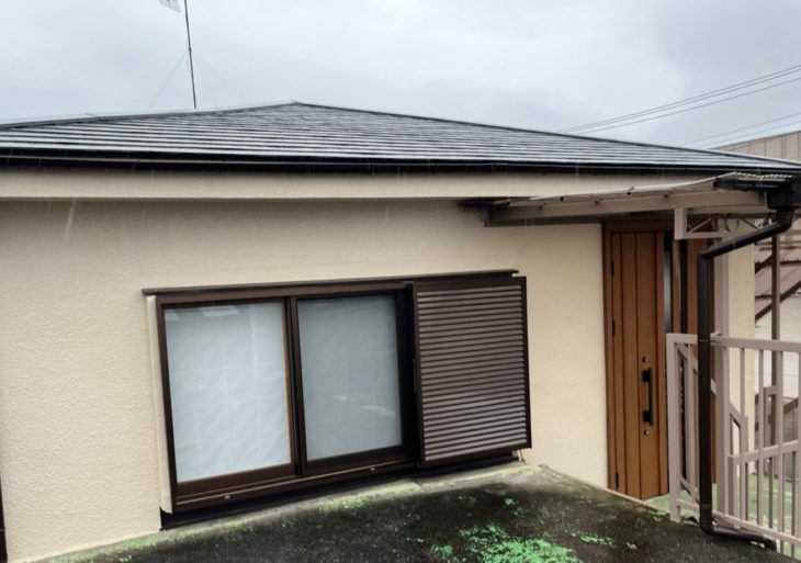   建具復旧行いました。 瑞穂町　Ｈ様