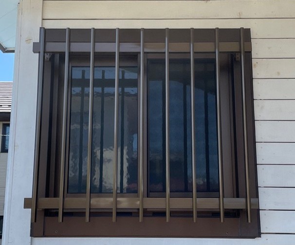   建具復旧工事行いました。日野市　M様